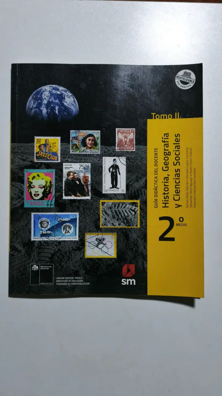 Libros Historia y Educación Ciudadana para Enseñ - 3