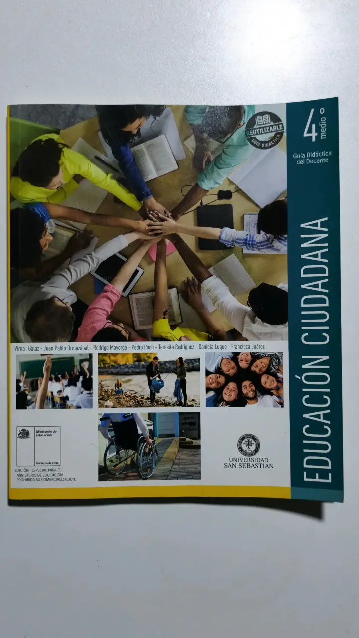 Libros Historia y Educación Ciudadana para Enseñ - 4