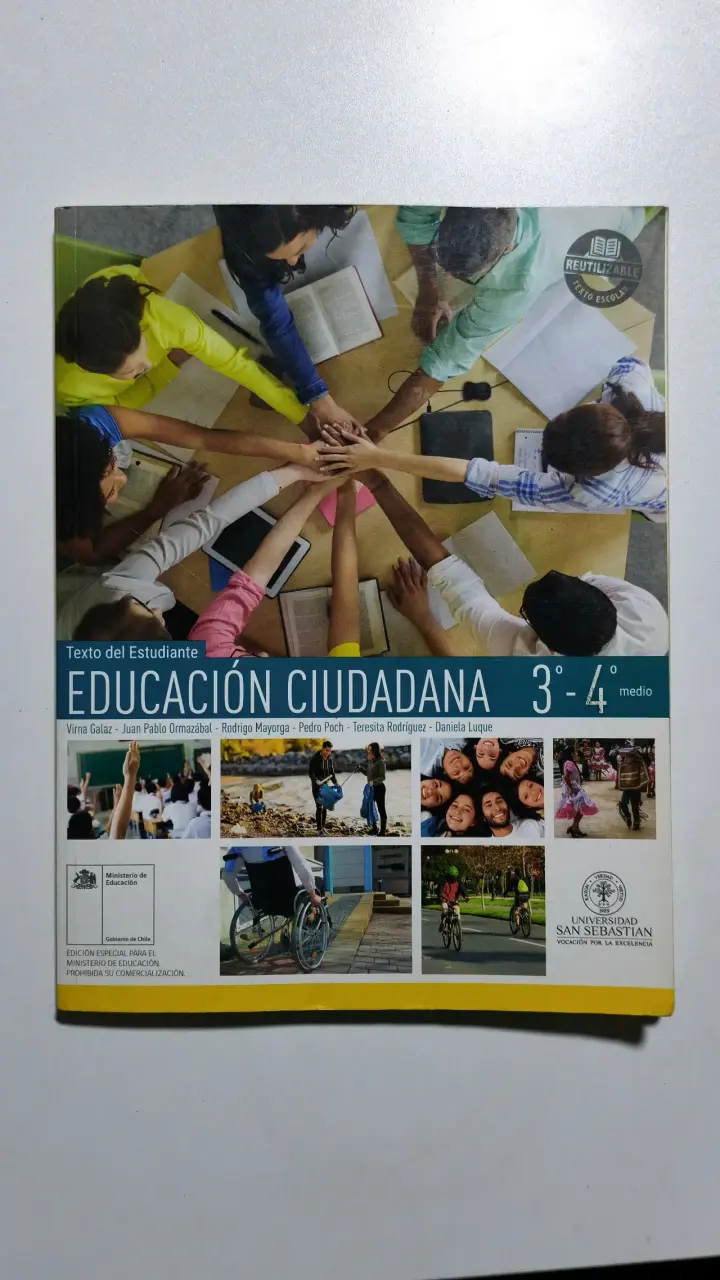 Libros Historia y Educación Ciudadana para Enseñ - 5