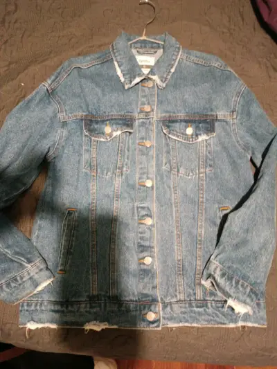 Chaqueta de mezclilla Sybilla para mujer - miniatura 2