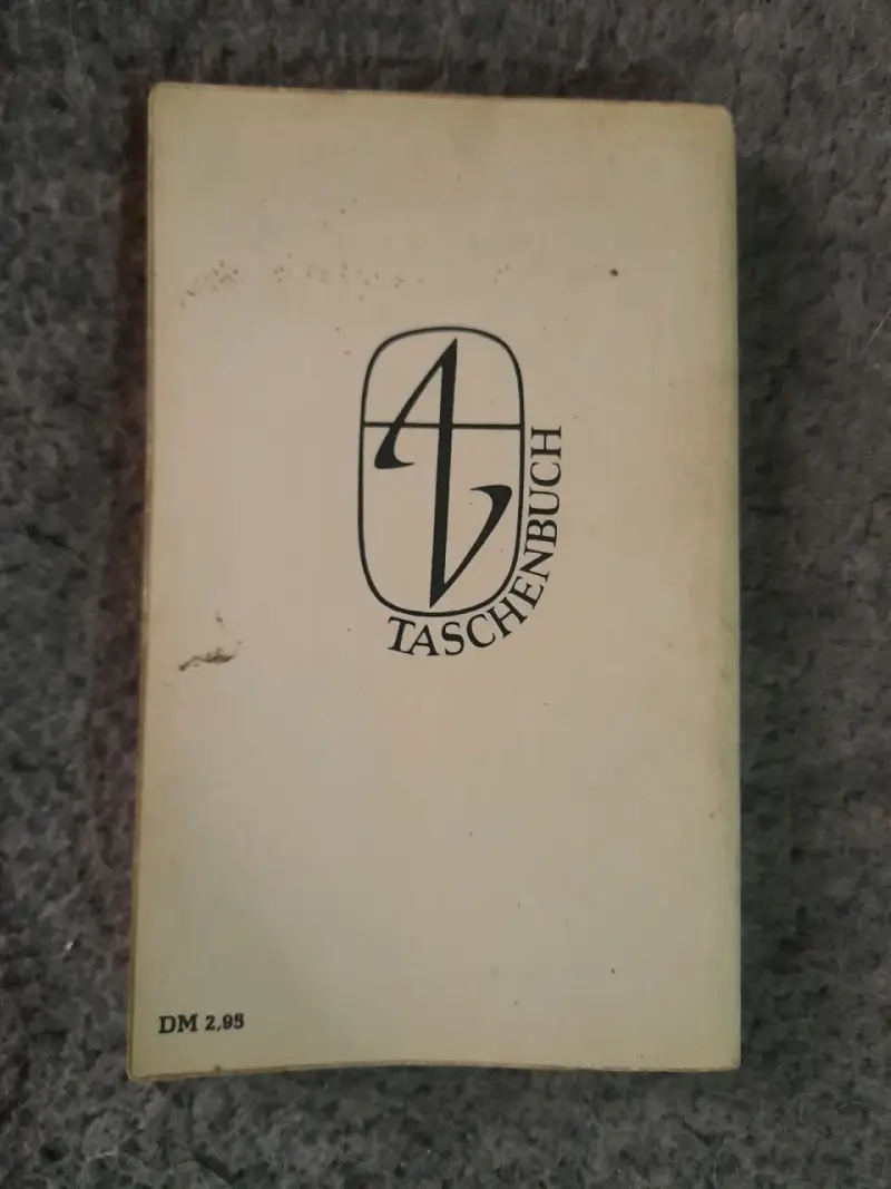 Libro 'Hundert Gedichte 1918-1950' de Bertolt Brecht - 2
