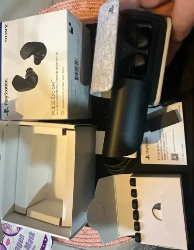 Auriculares Inalámbricos Sony Pulse / PS5 - miniatura 1