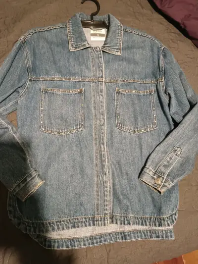 Chaqueta de mezclilla Sybilla para mujer - miniatura 2