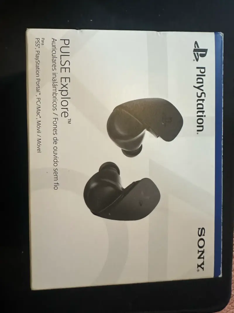 Auriculares Inalámbricos Sony Pulse / PS5 - 6