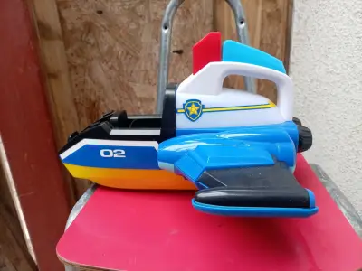 Juguete de nave espacial Paw Patrol con luces - miniatura 1