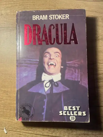 Libro 'Drácula' de Bram Stoker - miniatura 1
