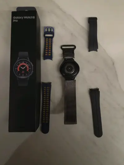 Samsung Galaxy Watch5 Pro 45 mm - miniatura 2