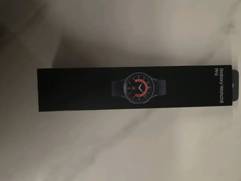 Samsung Galaxy Watch5 Pro 45 mm - 3