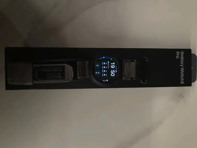 Samsung Galaxy Watch5 Pro 45 mm - 4