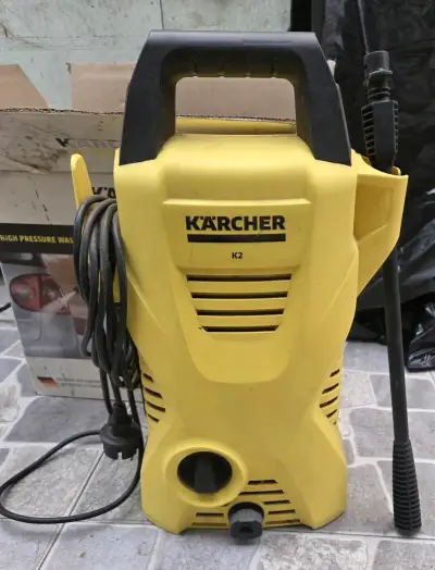 Hidrolavadora Karcher K2 de alta presión - miniatura 2