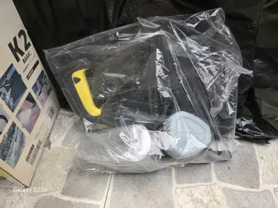 Hidrolavadora Karcher K2 de alta presión - miniatura 3