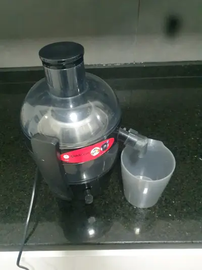Extractor de jugos Philips QuickClean 400W - miniatura 1
