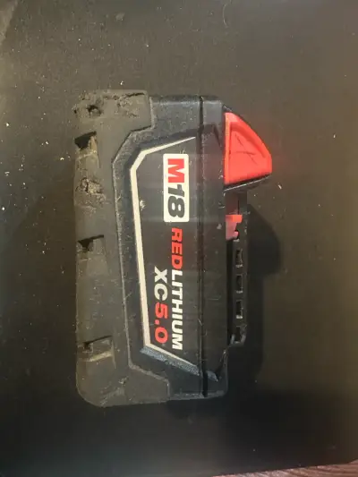 Batería Milwaukee M18 RedLithium XC5.0 - miniatura 1