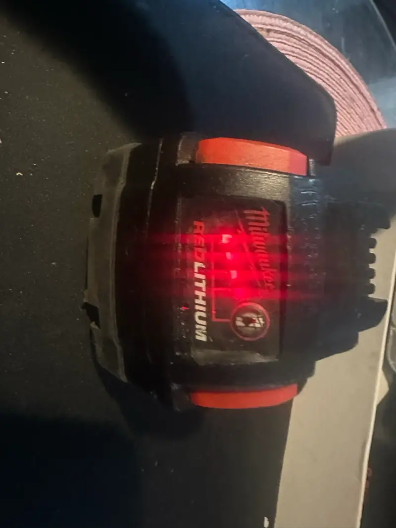 Batería Milwaukee M18 RedLithium XC5.0 - 3