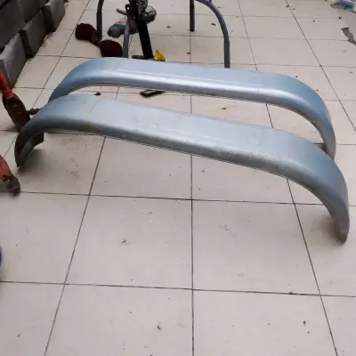Juego de llaves de tubo y cadenas para mecánica - miniatura 1