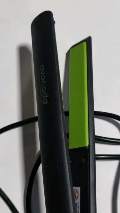 Plancha de Pelo Gama Avocado - miniatura 1