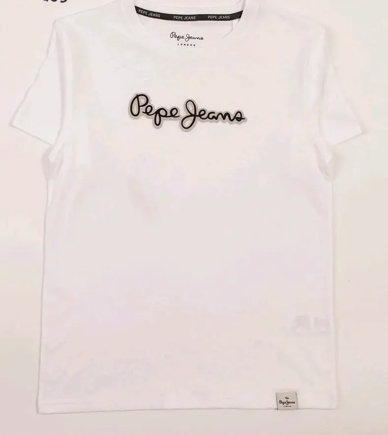Poleras Pepe Jeans infantil unisex - 5