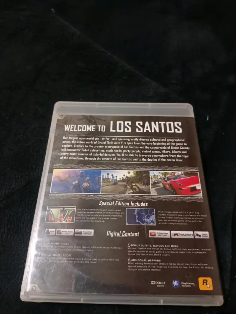 Grand Theft Auto V - 2