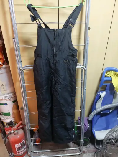 Pantalón de nieve negro ZeroXposur talla M - miniatura 1