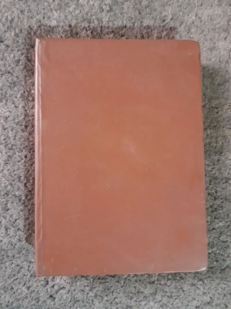 Libro Álgebra de Baldor Edición 1976 - 3