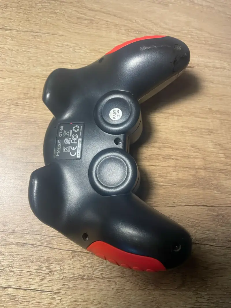 Controlador de Juego Bluetooth - 2