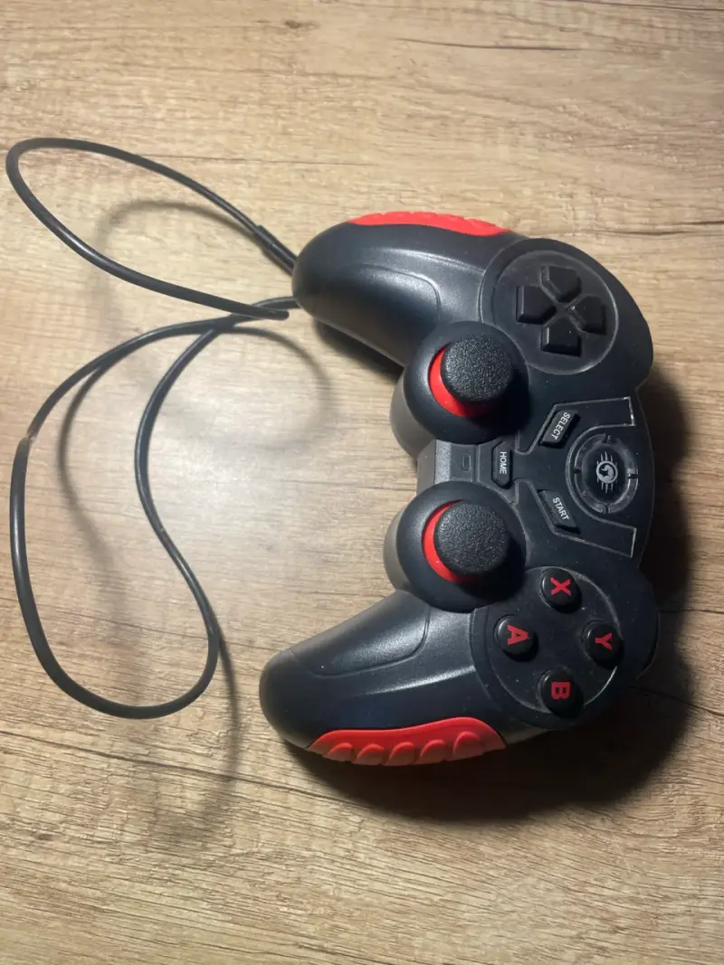 Controlador de Juego Bluetooth - 3