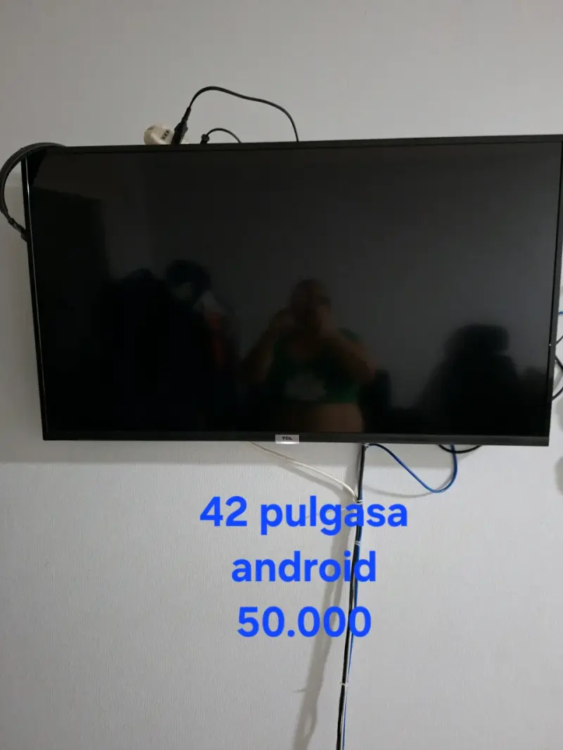 Televisor TCL 42 pulgadas Android