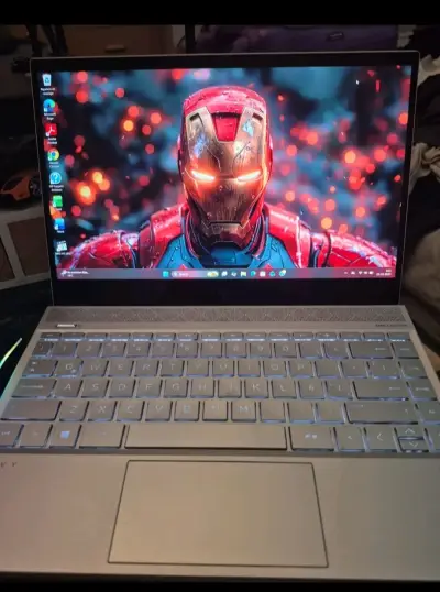HP I7  Envy 13,3" - miniatura 1