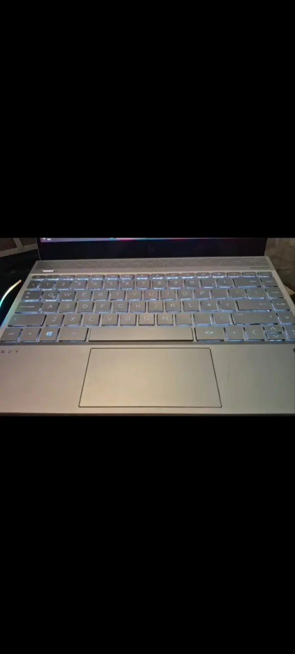 HP I7  Envy 13,3" - 2