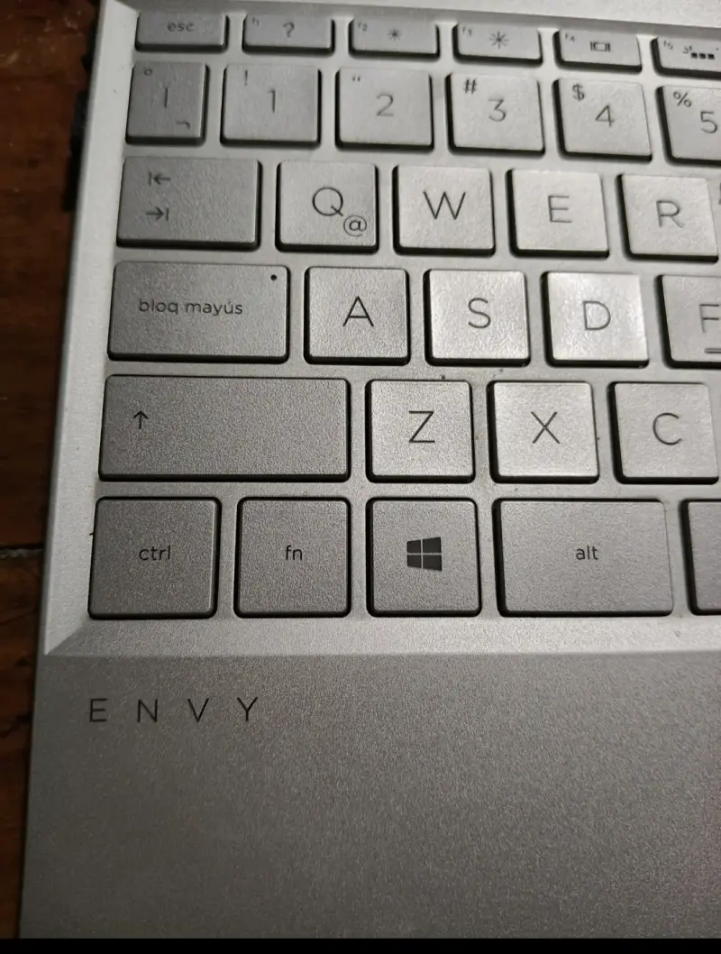 HP I7  Envy 13,3" - 3