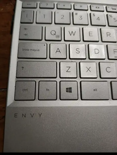 HP I7  Envy 13,3" - miniatura 3