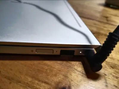 HP I7  Envy 13,3" - miniatura 4