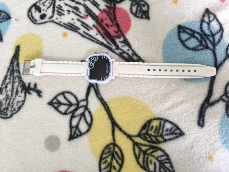 Reloj hello Kitty 🤍 - 2