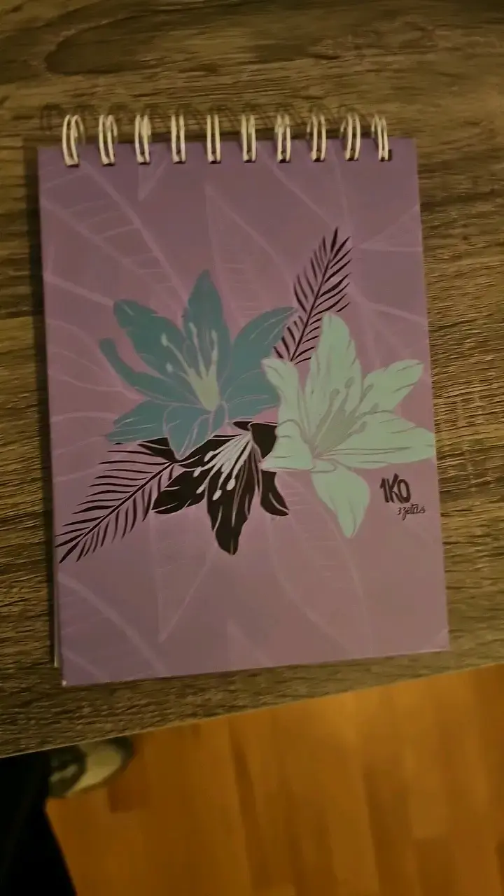 Libreta pequeña ideal para apuntes personales - 1