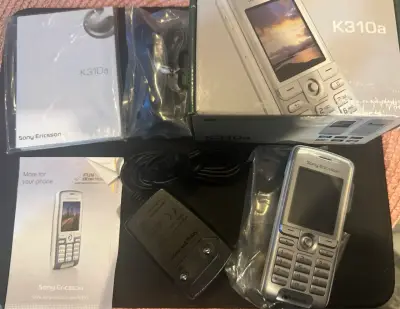 Teléfono Sony Ericsson K310a - miniatura 1
