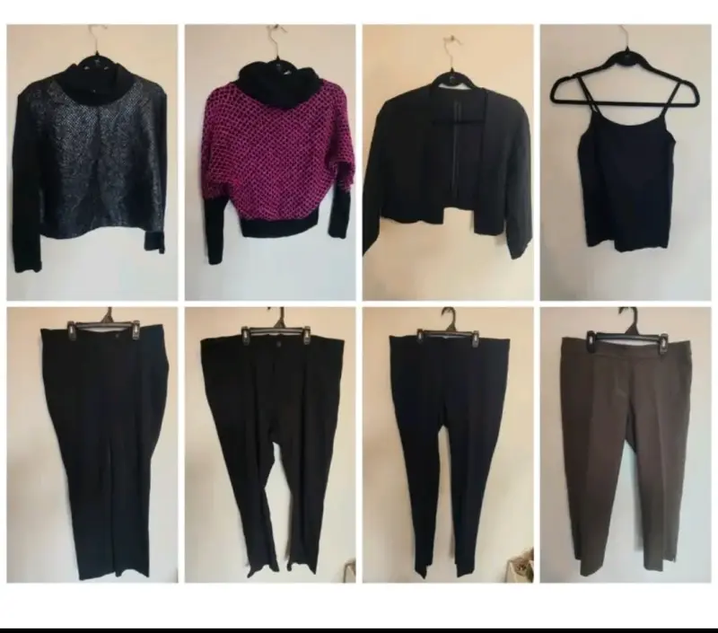 Lote de ropa - 1