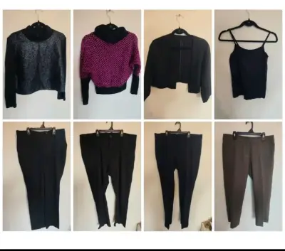 Lote de ropa - miniatura 1