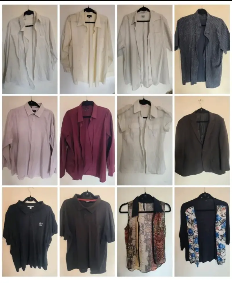 Lote de ropa - 2