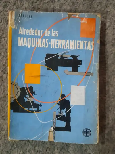 Alrededor de las Máquinas-Herramientas de 1957 - miniatura 1