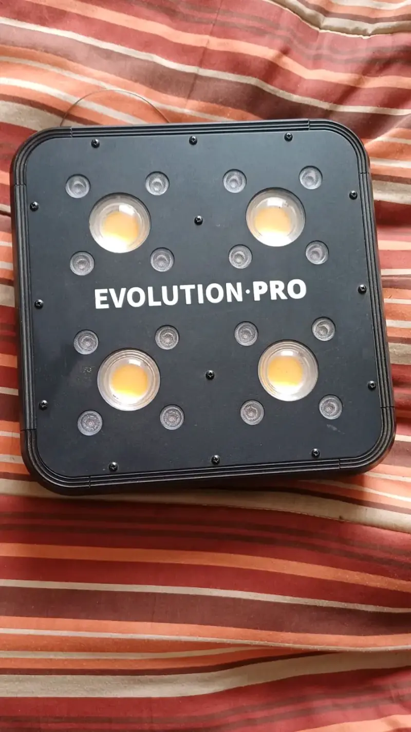 Luz LED para cultivo Evolution Pro - 2
