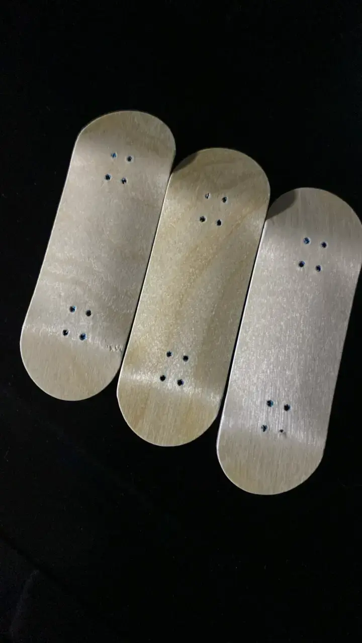 Tablas de Fingerboard SK84EVER - 1