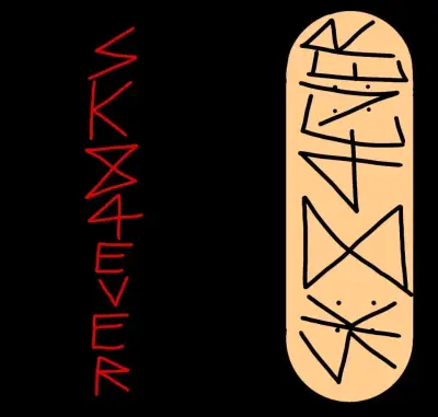 Tablas de Fingerboard SK84EVER - miniatura 6