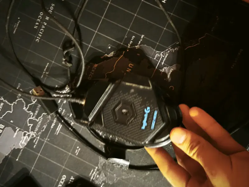 Mouse gamer Logitech G502 - 2
