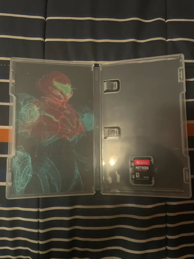 Metroid Dread para Nintendo Switch - 3
