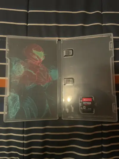 Metroid Dread para Nintendo Switch - miniatura 3