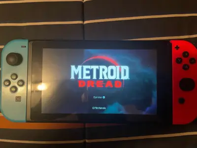 Metroid Dread para Nintendo Switch - miniatura 4