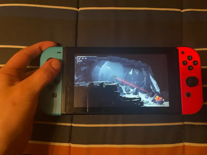 Metroid Dread para Nintendo Switch - 6