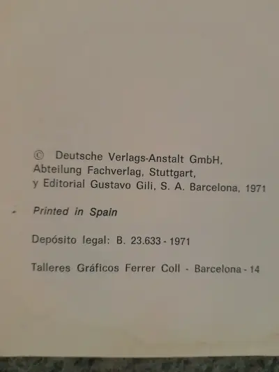 Libro Microfusión de K. A. Krekeler (fundición) - miniatura 4