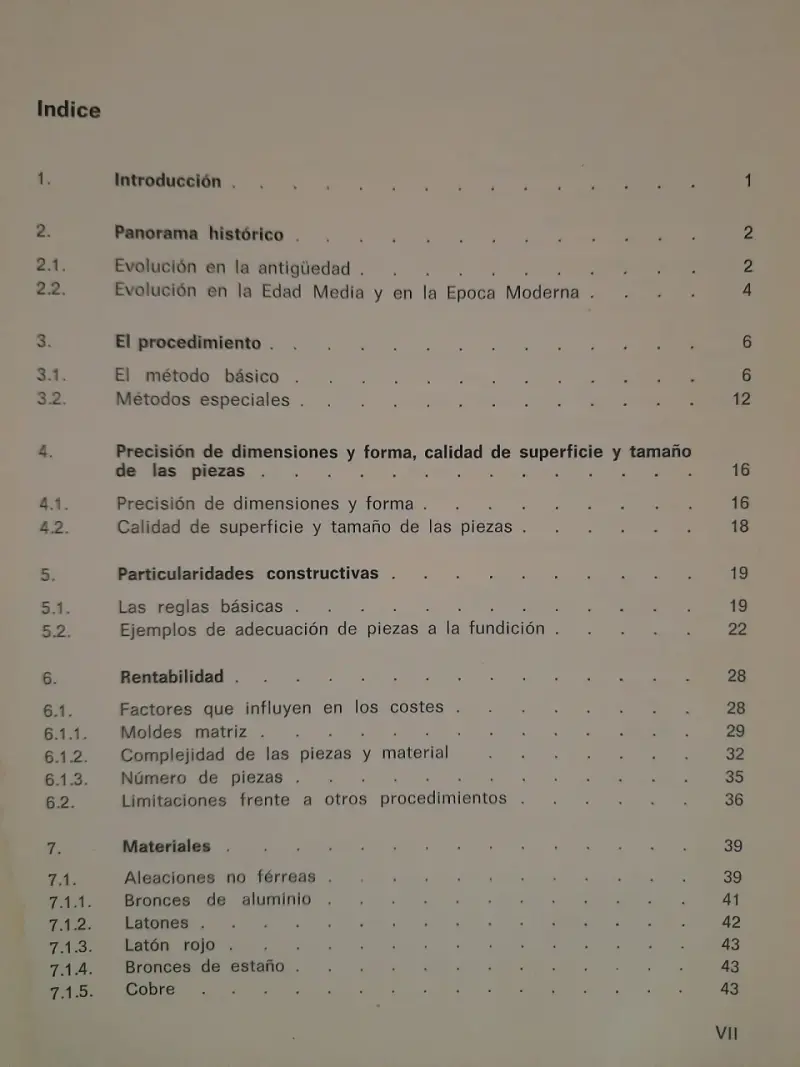 Libro Microfusión de K. A. Krekeler (fundición) - 5