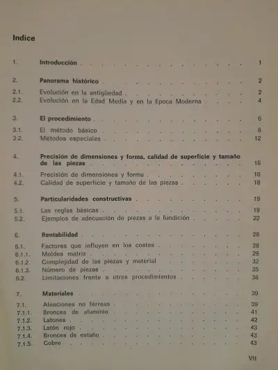 Libro Microfusión de K. A. Krekeler (fundición) - miniatura 5